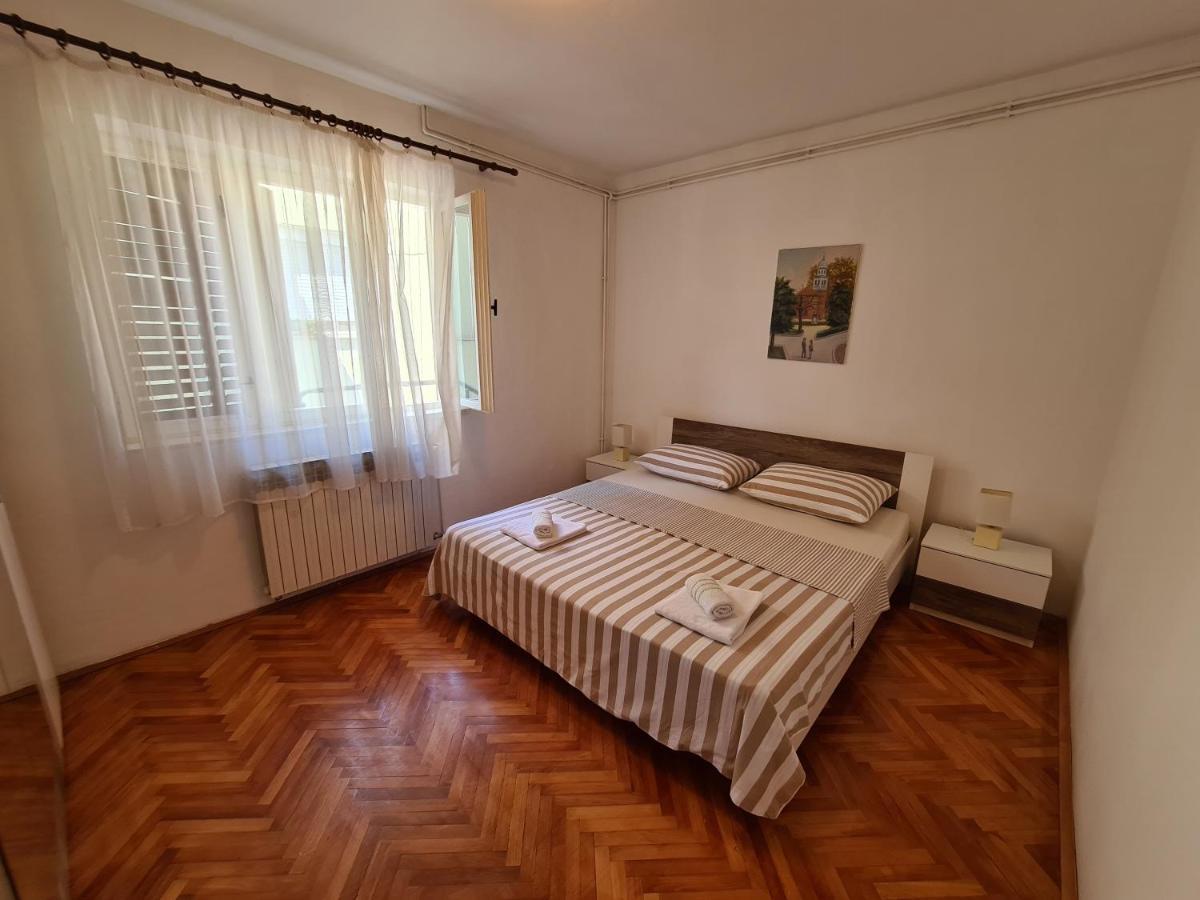 Apartments Ivana Zadar Dış mekan fotoğraf