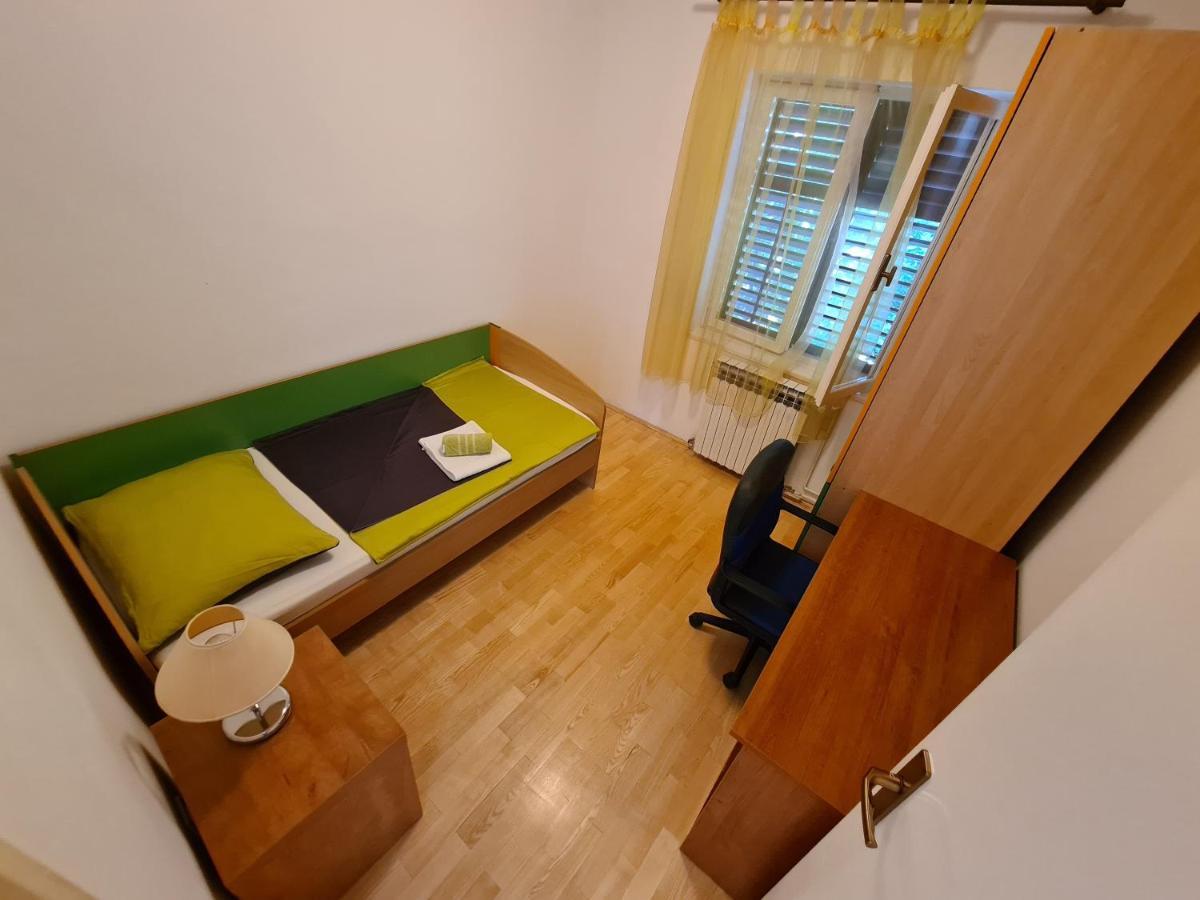 Apartments Ivana Zadar Dış mekan fotoğraf