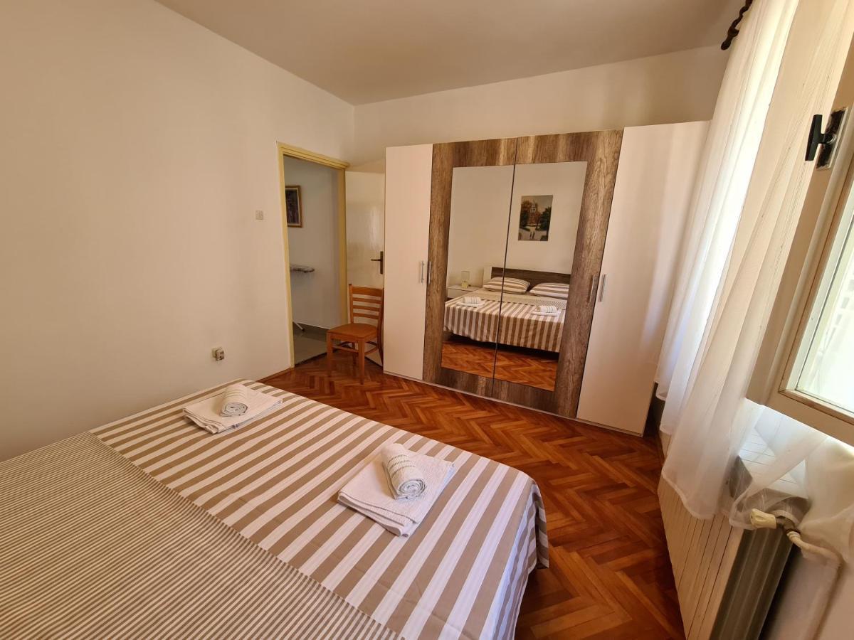 Apartments Ivana Zadar Dış mekan fotoğraf