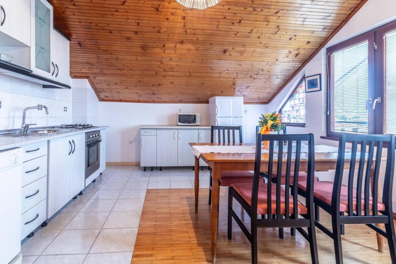 Apartments Ivana Zadar Dış mekan fotoğraf