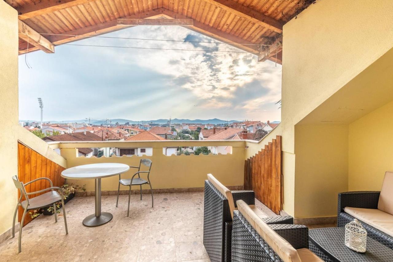 Apartments Ivana Zadar Dış mekan fotoğraf