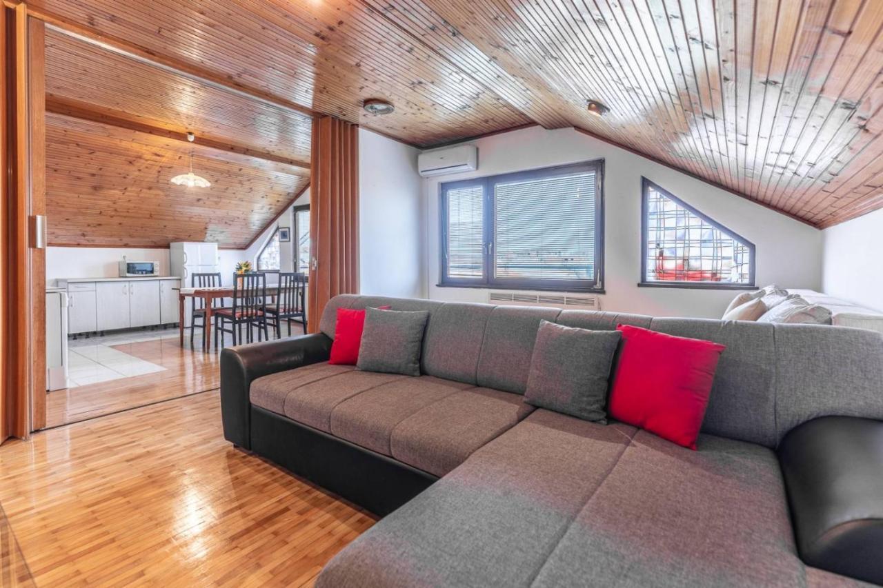 Apartments Ivana Zadar Dış mekan fotoğraf