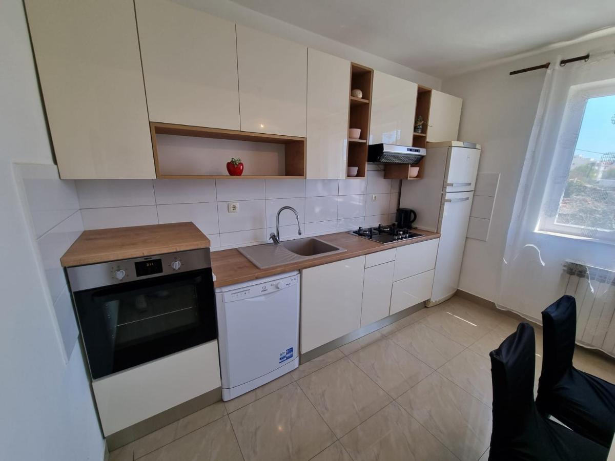 Apartments Ivana Zadar Dış mekan fotoğraf