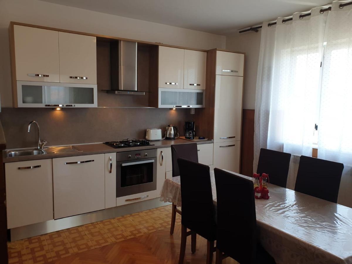 Apartments Ivana Zadar Dış mekan fotoğraf